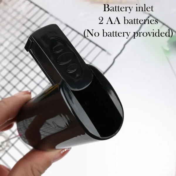 Wireless Milk Foamer Coffee Whisk Mixer Electric Blender Egg Beater Mini Frother Handle Stirrer Cappuccino Maker Cooking Tools - Image 3