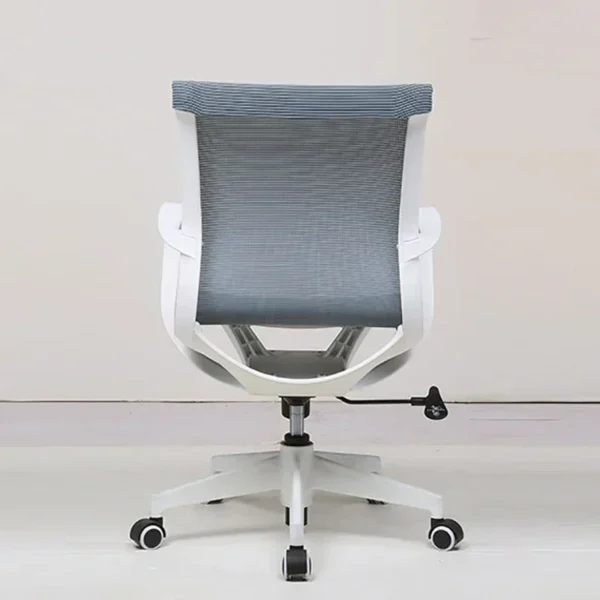 Lumbar Support executive Office Chair Armrest leisureVentilated Recliner Rotate adjustablec Chair WheelsbureaustoelFurniture - Image 3