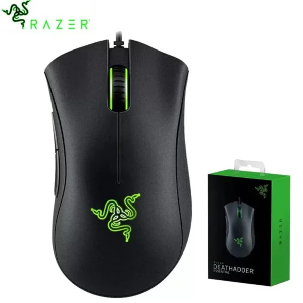 Mouse RazerPurgatory Viper Standard Edition 6400DPI Wired Gaming Mouse Brand Merchandise Birthday Gift Graduation Gift Wholesale - Image 2