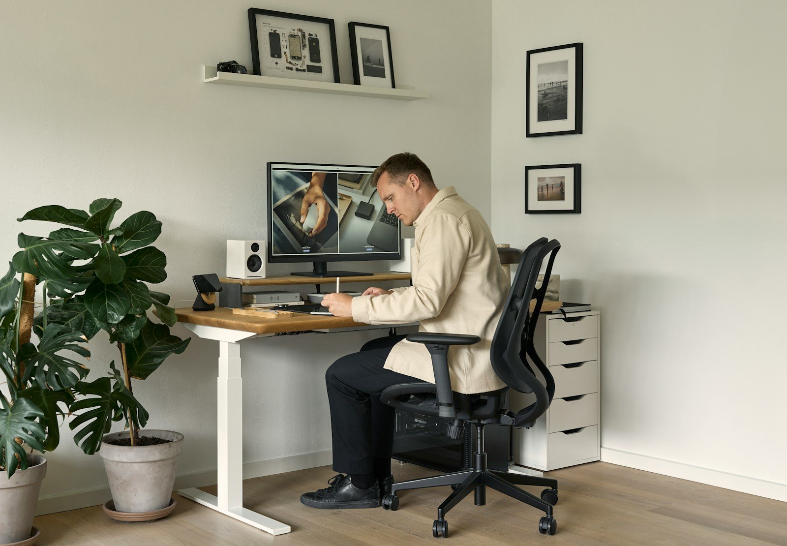 Winter WFH Comfort: Foot Warmers, Mats, and Draft-Proofing Your Desk Area